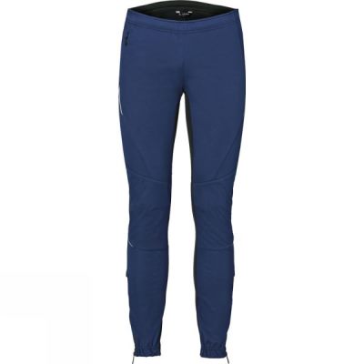 Pantalones Vaude Wintry III Mujer Azules - Chile PNX046291